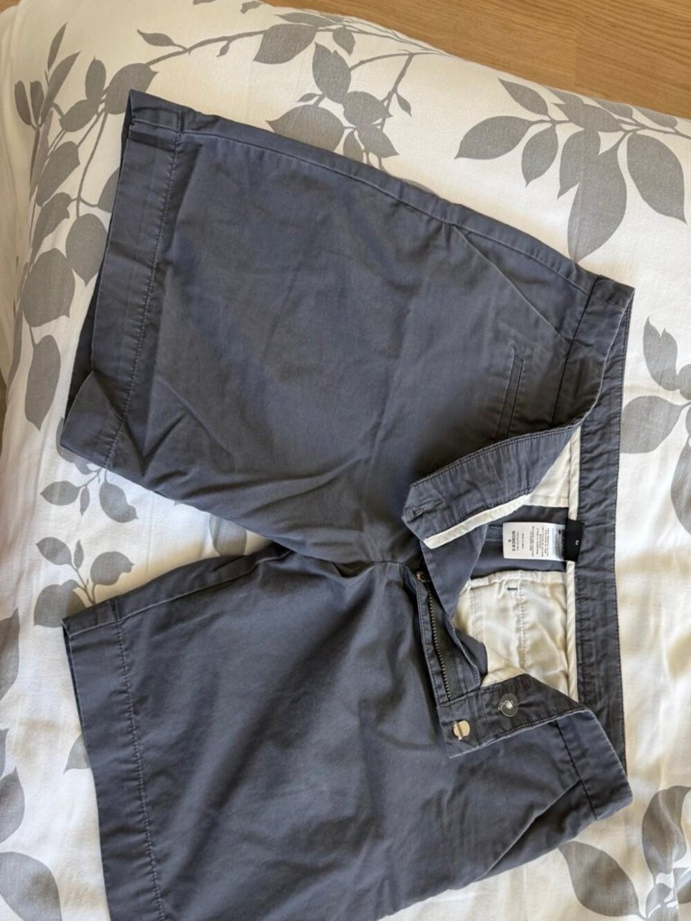 Women's Patagonia Stretch All-Wear Shorts - 10". Size 6- wears like a 4.